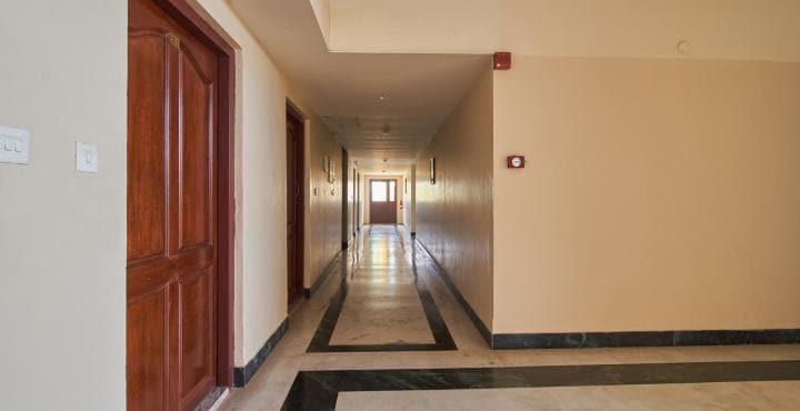 Hotel D'Europe Puduccseri Kültér fotó